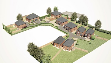 Complex Multi-Ownership Residential Development Site - Sold Southampton, Hampshire