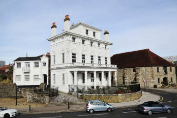 Landmark Grade Ii Listed Building Comes To The Market In Southampton - landmark grade ii listed building comes to the market in southampton