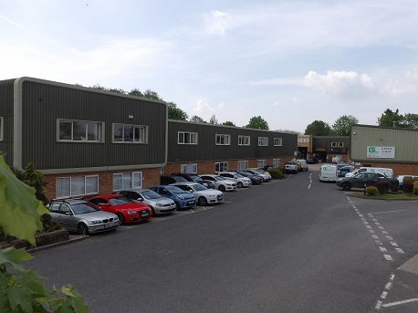 Stag Business Park, Ringwood