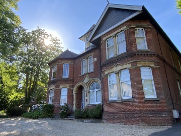 Mitchell House, Westwood Road, Southampton